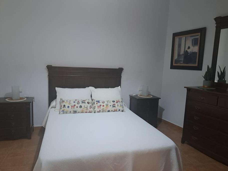Ferienwohnung Casa Pastora, La Casa Familiar Conil De La Frontera Exterior foto