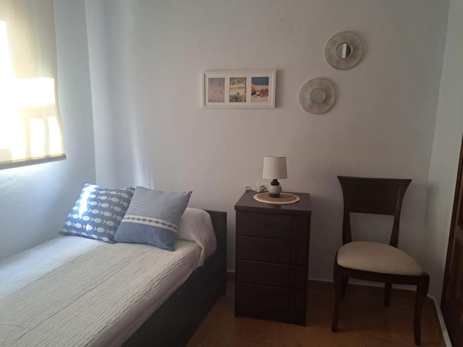 Ferienwohnung Casa Pastora, La Casa Familiar Conil De La Frontera Exterior foto