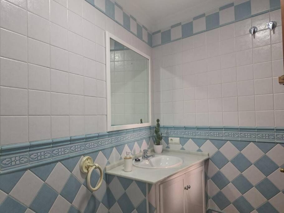 Ferienwohnung Casa Pastora, La Casa Familiar Conil De La Frontera Exterior foto