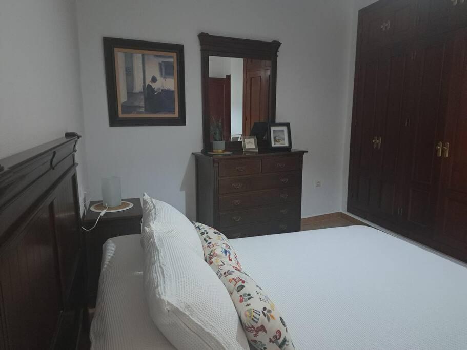 Ferienwohnung Casa Pastora, La Casa Familiar Conil De La Frontera Exterior foto