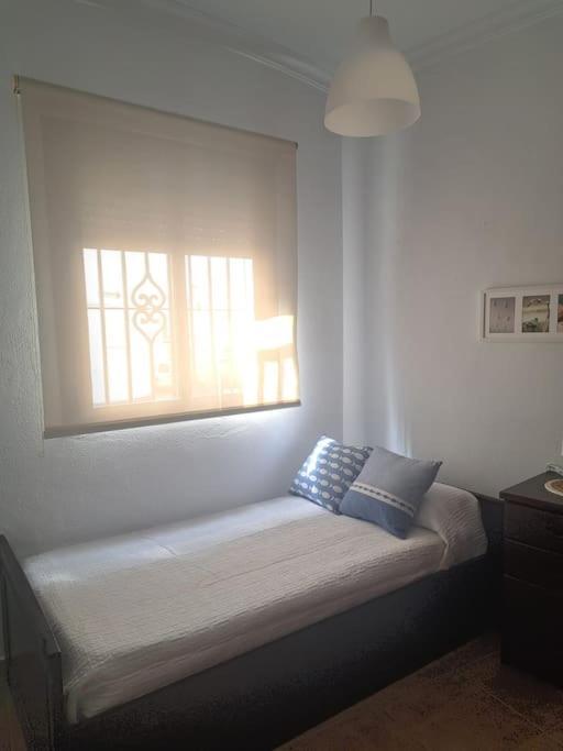 Ferienwohnung Casa Pastora, La Casa Familiar Conil De La Frontera Exterior foto